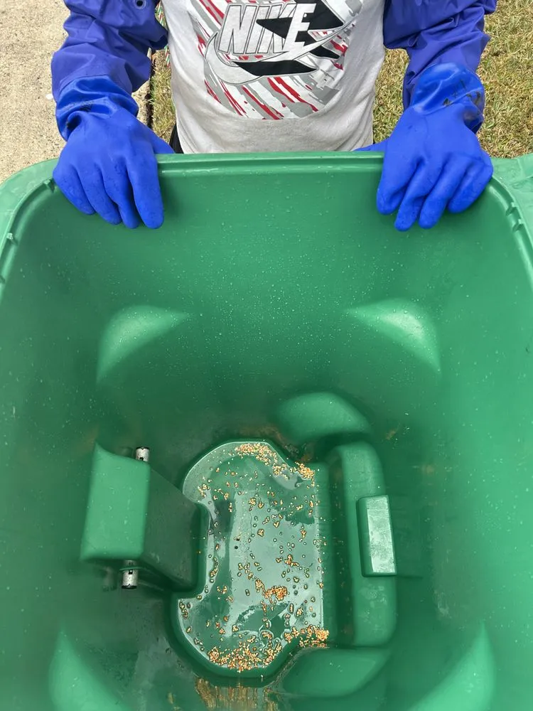 Local landscape design with custom design in Slidell, LA by Names With J’s Cleaning Services