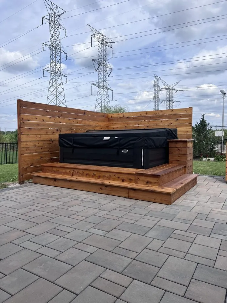 Local landscaping services for homes in Chicago, IL by NAN Outdoor Innovations