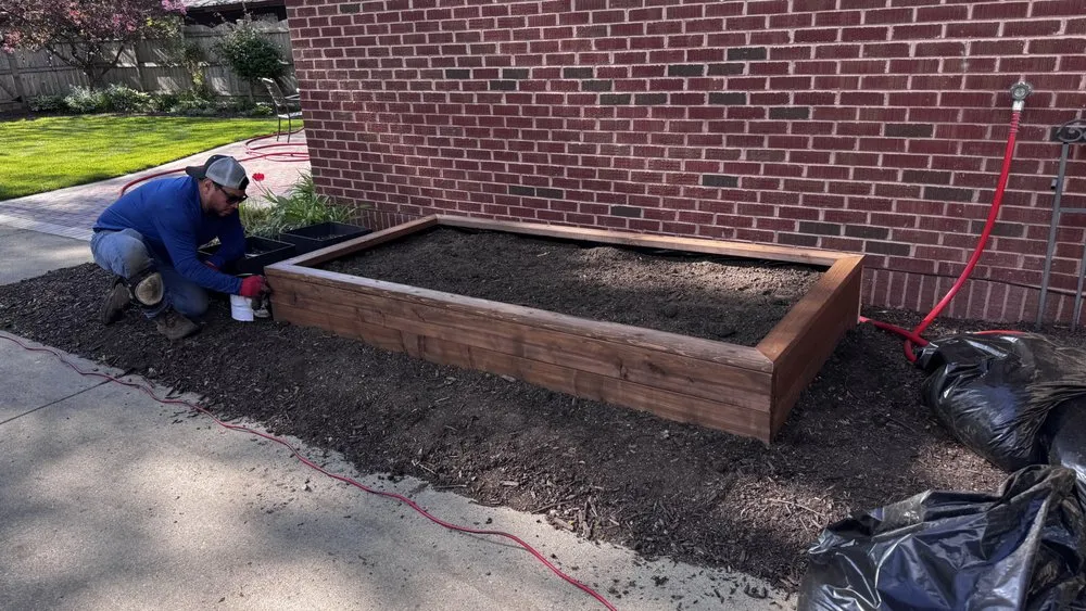 Custom landscape design in Chicago, IL - NAN Outdoor Innovations