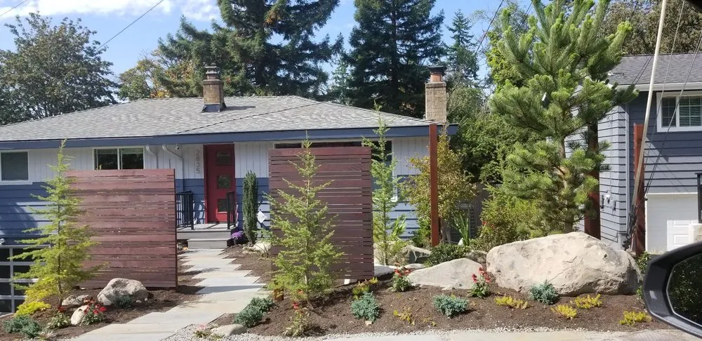 Top-rated landscape installation in Seattle, WA - Nancy Fritz Designs