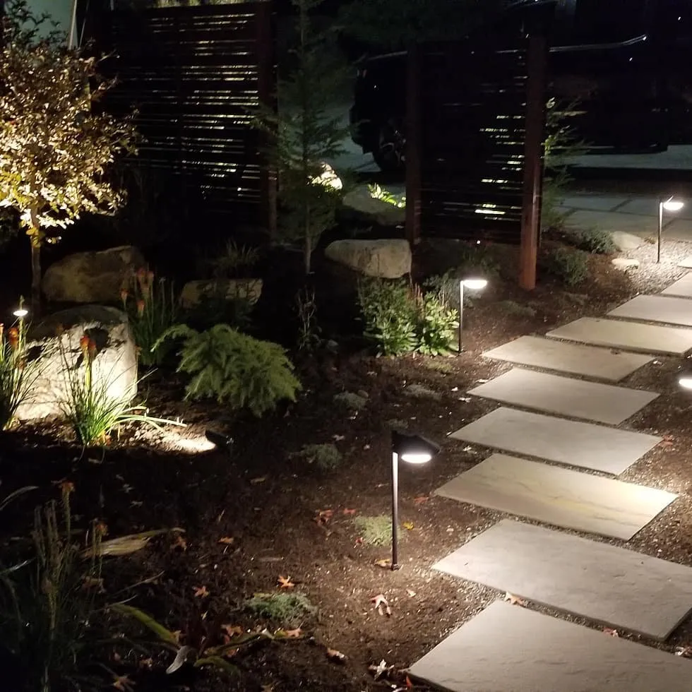 Custom landscape installation for outdoor upgrades across Seattle, WA - Nancy Fritz Designs