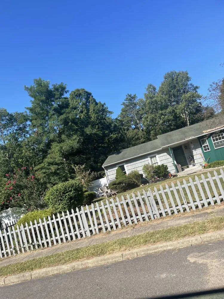 Local landscape installation for beautiful yards in Patchogue, NY by Nano M Landscaping