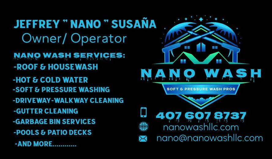 Local landscape installation for year-round maintenance across Seffner, FL - Nano Wash