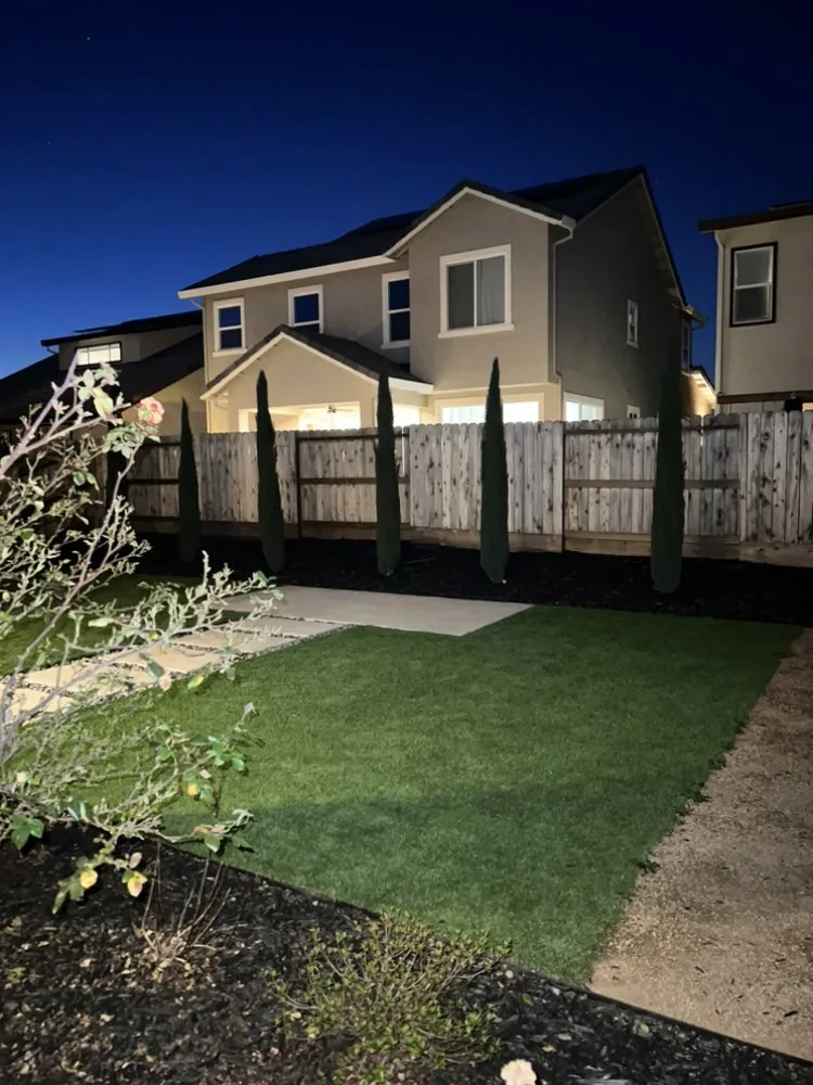 Expert landscape installation in Foothill Farms, CA by Nano's Lawn Care Service