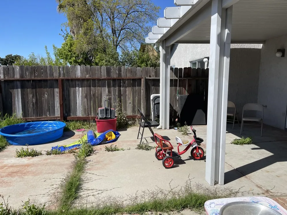 Custom landscape design with custom design across Foothill Farms, CA - Nano's Lawn Care Service