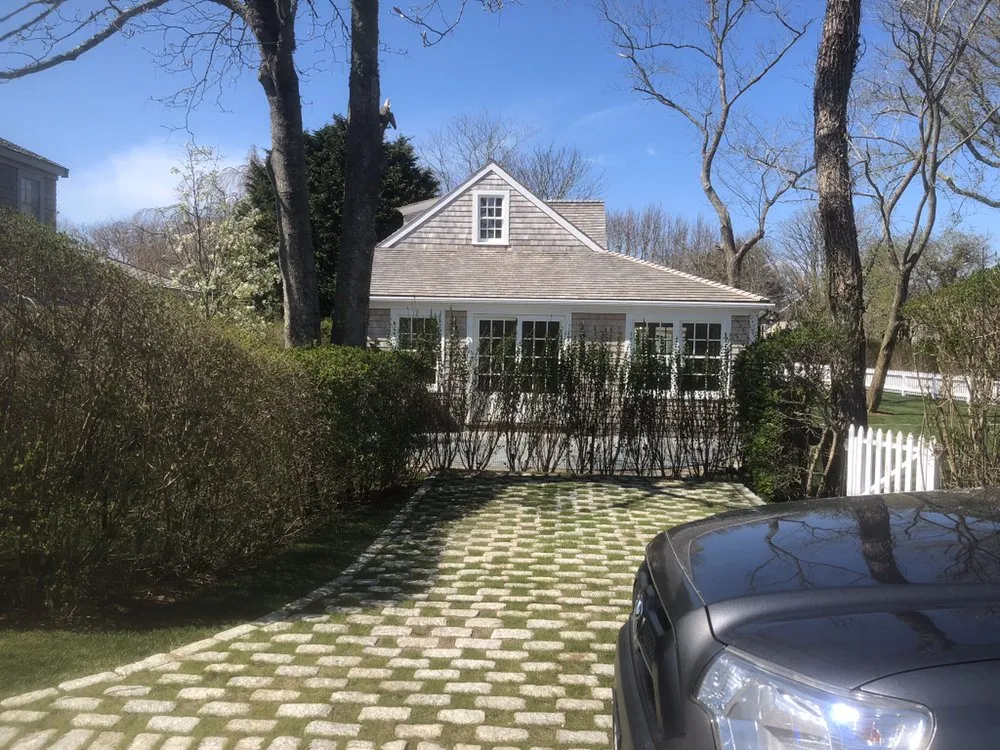 Expert lawn mowing service in Nantucket, MA by Nantucket Caretaking Services