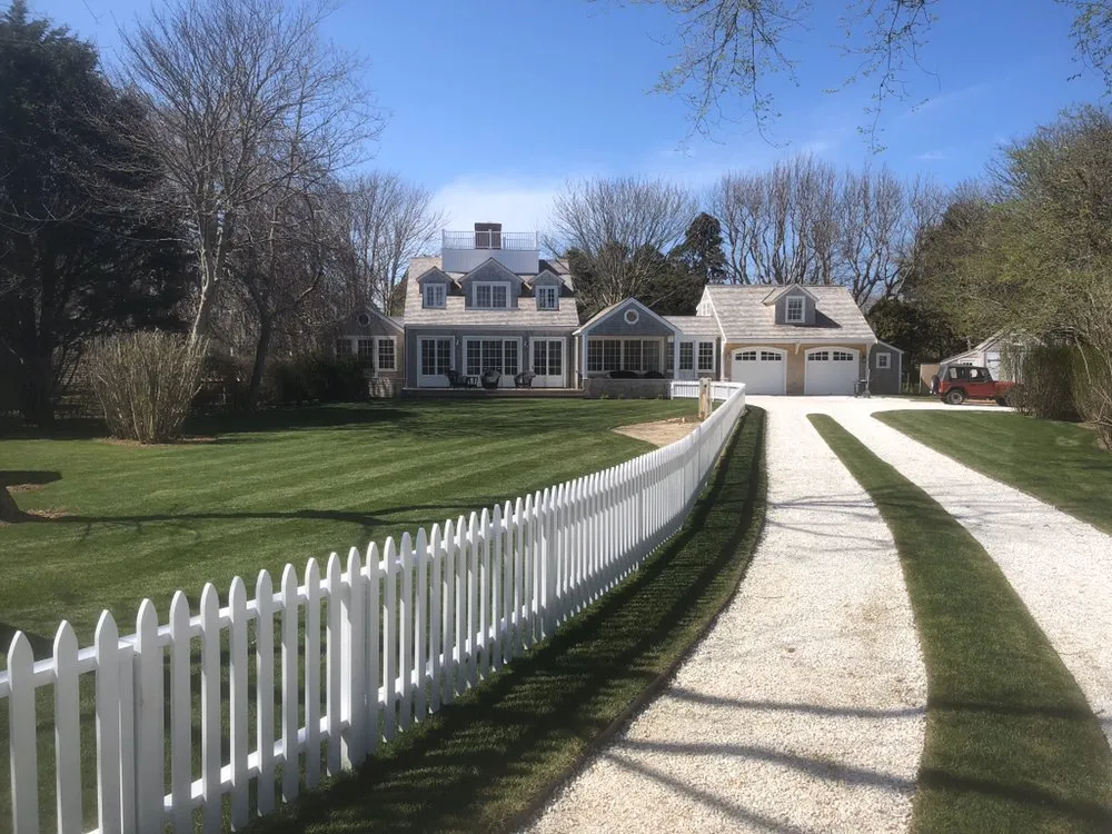 Affordable yard maintenance in Nantucket, MA - Nantucket Caretaking Services