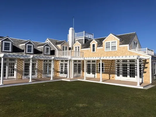 Nantucket Caretaking Services Logo