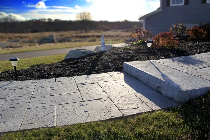 Local landscaping services experts serving Rehoboth, MA - Nantucket Pavers