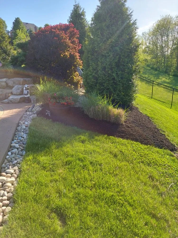 Trusted yard cleanup service in Bridgeville, PA by Nanz Lawn Care