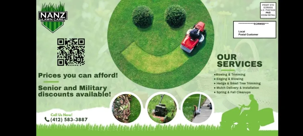 Top-rated landscape installation in Bridgeville, PA - Nanz Lawn Care