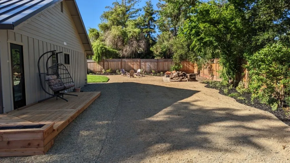 Trusted landscape installation in Napa, CA - Napa Roots Landscaping