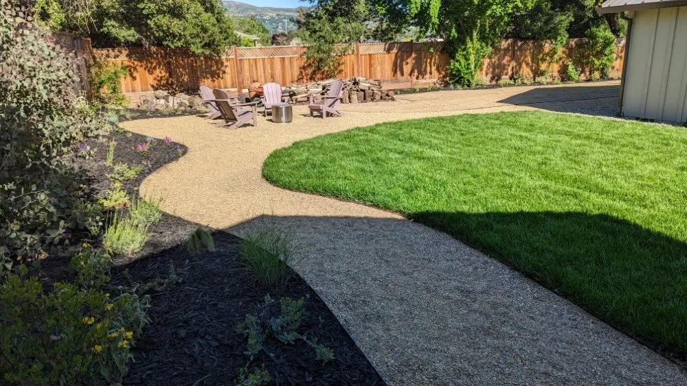 Custom lawn mowing service experts serving Napa, CA - Napa Roots Landscaping