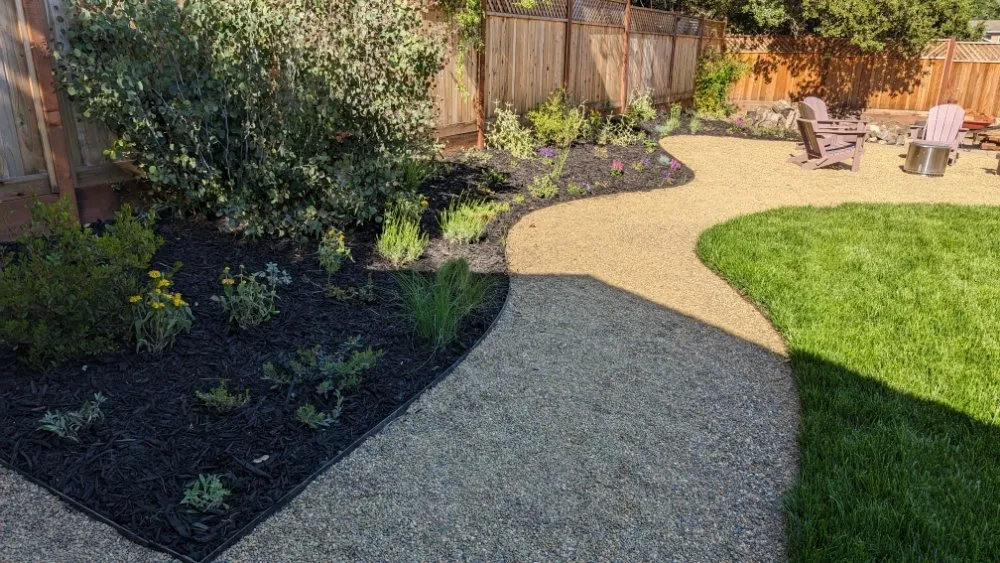 Custom residential landscaping near you in Napa, CA by Napa Roots Landscaping