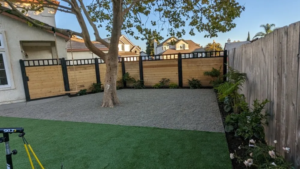 Professional garden landscaping near you in Napa, CA by Napa Roots Landscaping