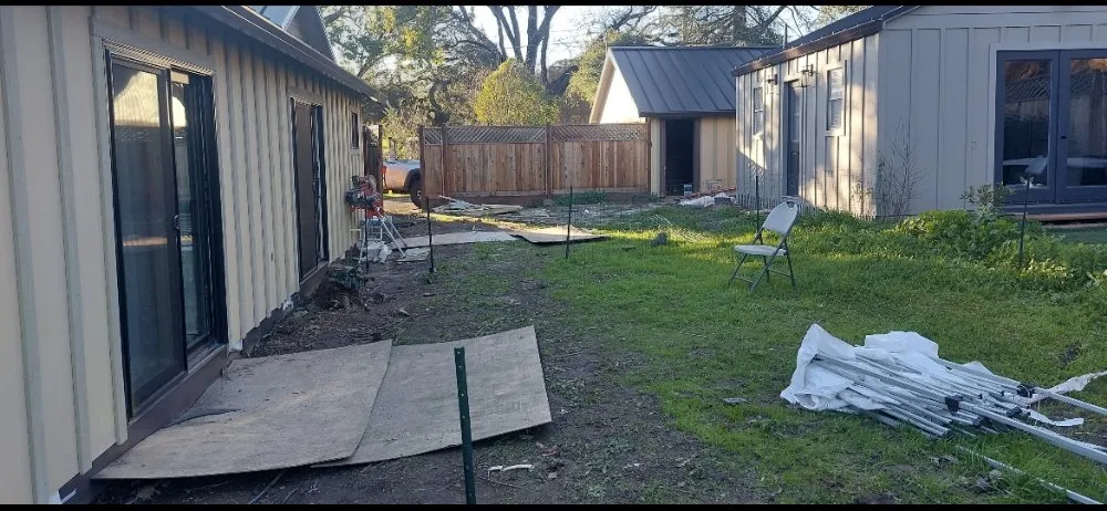 Local landscape installation for beautiful yards across Napa, CA - Napa Roots Landscaping