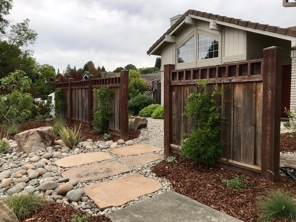 Expert landscape design for outdoor upgrades in Napa, CA by Napa Valley Lawn & Garden Co.