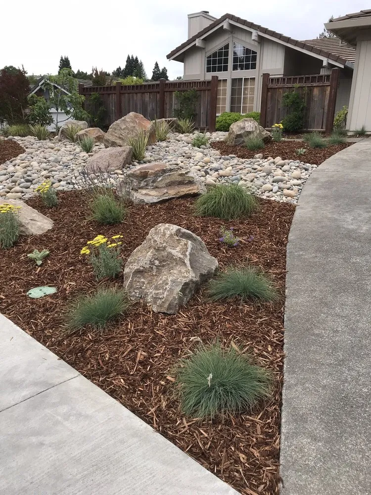 Reliable residential landscaping in Napa, CA by Napa Valley Lawn & Garden Co.