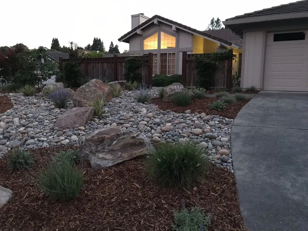 Reliable landscaping services for homes across Napa, CA - Napa Valley Lawn & Garden Co.