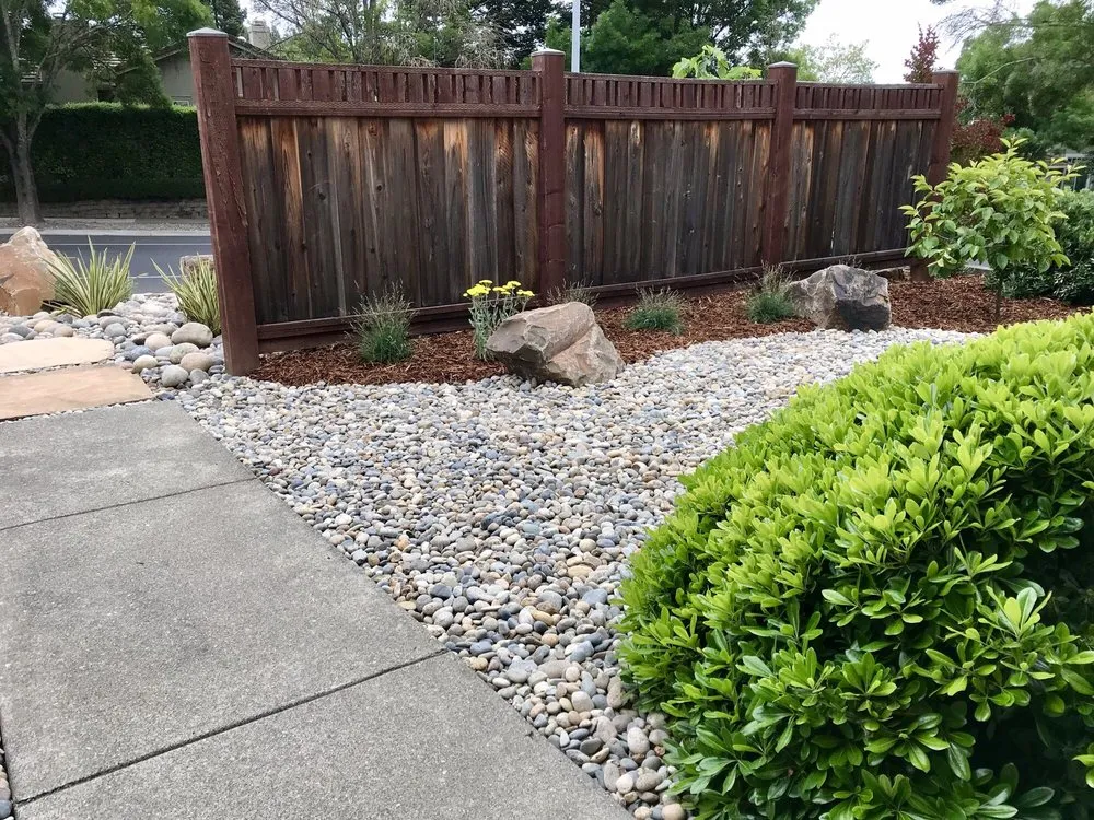 Expert outdoor landscaping in Napa, CA by Napa Valley Lawn & Garden Co.