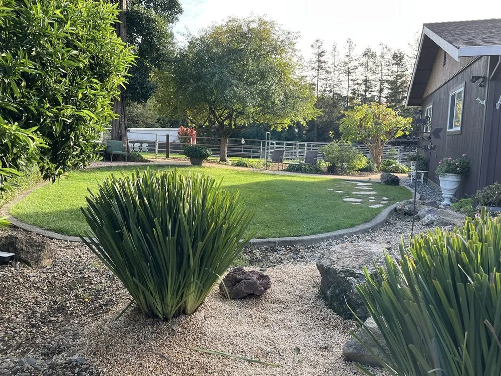 Local residential landscaping experts serving Napa, CA - Napa Valley Lawn & Garden Co.