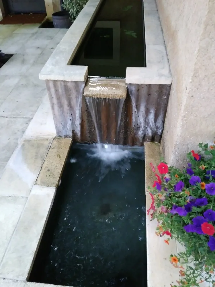 Affordable residential landscaping experts serving Napa, CA - Napa Valley Ponds and Water Features