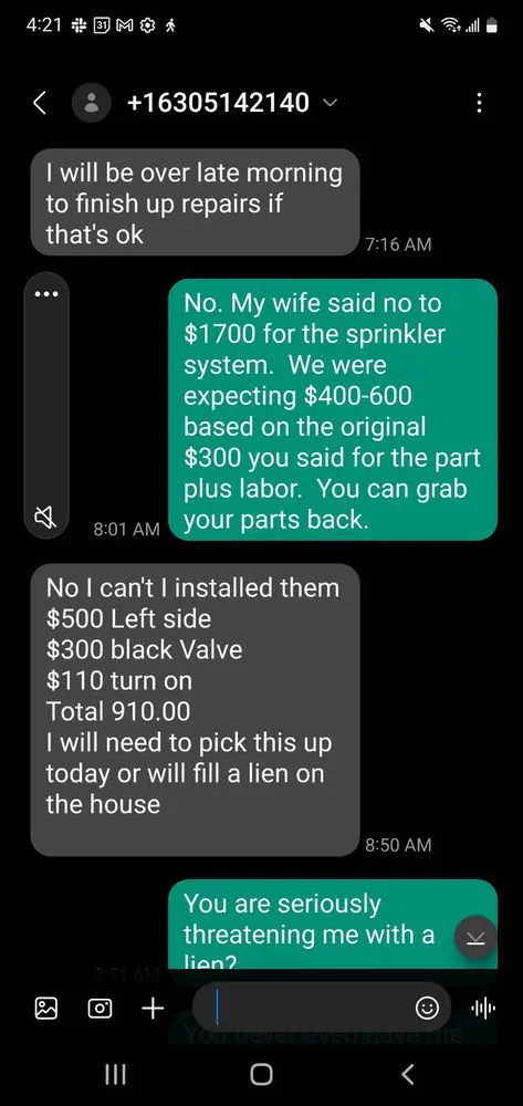 Trusted outdoor landscaping experts serving Plainfield, IL - Naper Lawn Works