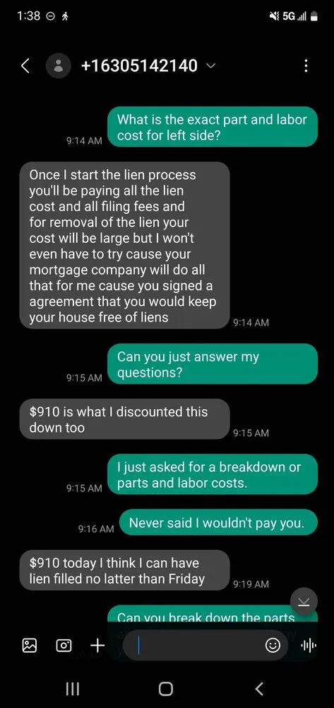 Expert yard cleanup service for residential properties in Plainfield, IL by Naper Lawn Works