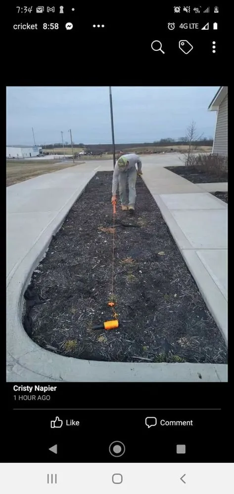 Local outdoor landscaping for beautiful yards across Mays Lick, KY - Napiers Landscaping and more