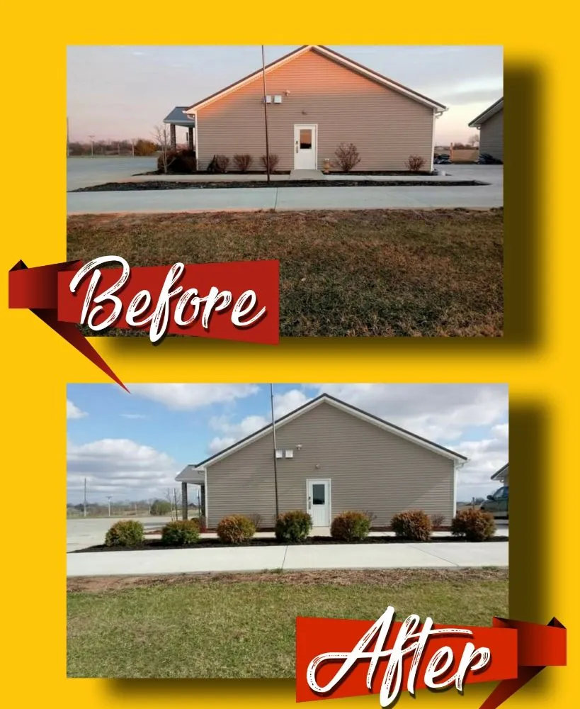 Trusted yard maintenance for year-round maintenance across Mays Lick, KY - Napiers Landscaping and more