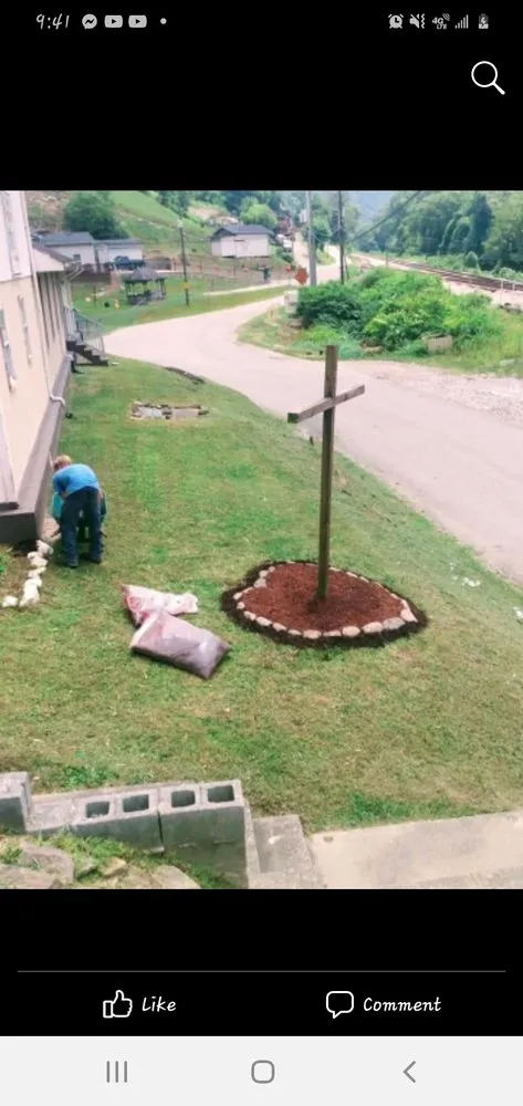 Custom yard cleanup service in Mays Lick, KY by Napiers Landscaping and more