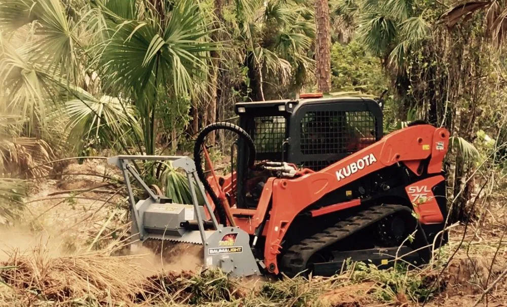 Local yard maintenance with custom design in Naples, FL by Naples Elite Bobcat and Landscape