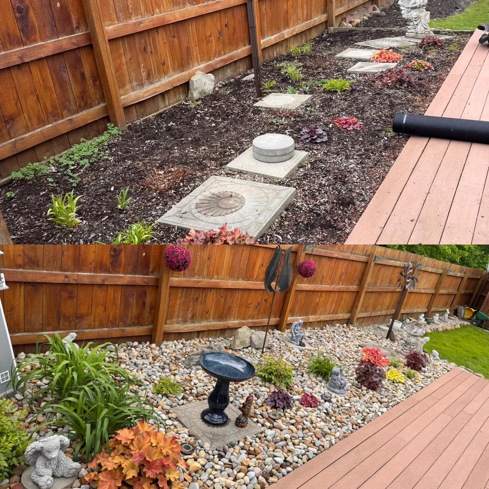 Affordable landscape installation in Painesville, OH - Nappi Lawn & Landscape