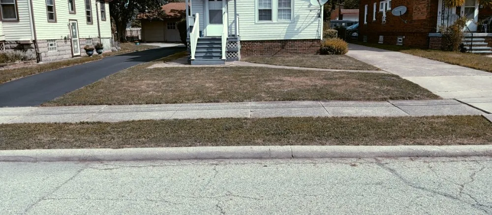 Affordable landscape installation for residential properties across Cleveland, OH - Nappier and Sons Lawncare