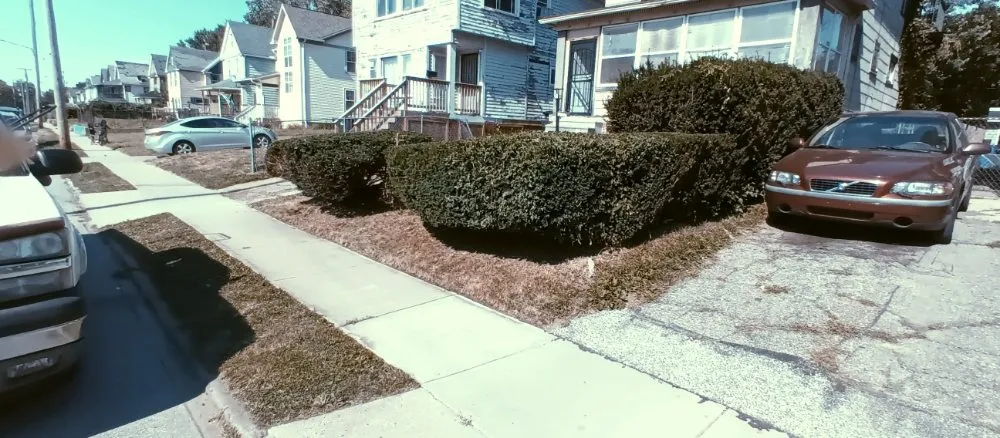 Reliable lawn mowing service in Cleveland, OH by Nappier and Sons Lawncare