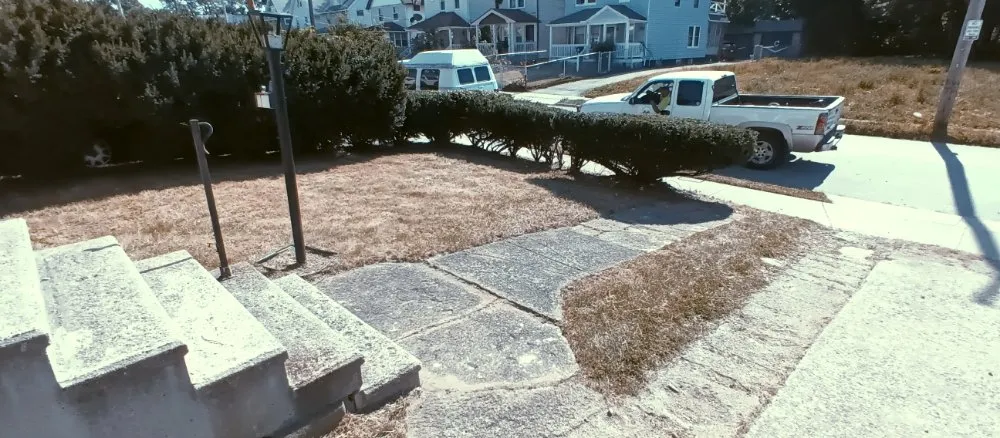 Professional residential landscaping in Cleveland, OH by Nappier and Sons Lawncare