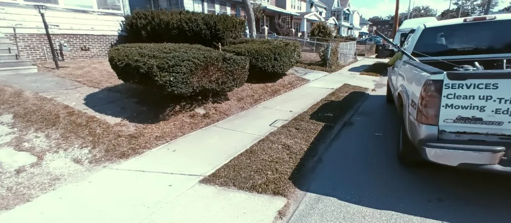 Trusted landscape installation experts serving Cleveland, OH - Nappier and Sons Lawncare