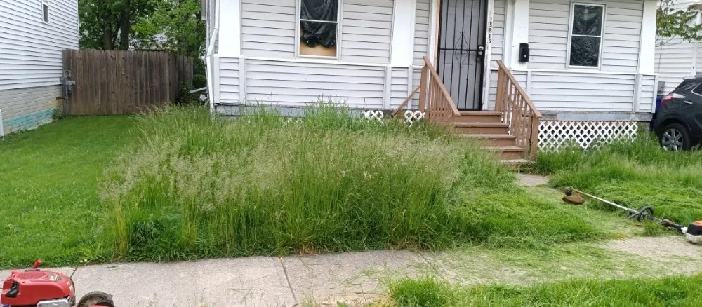 Professional yard maintenance for beautiful yards across Cleveland, OH - Nappier and Sons Lawncare