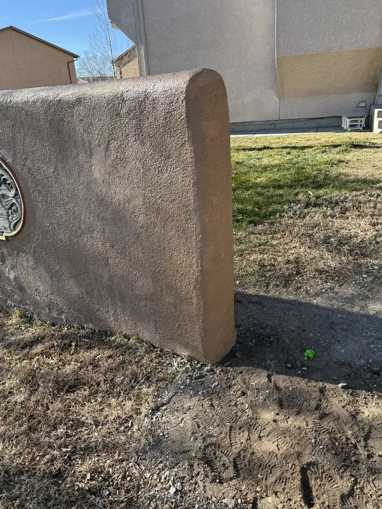 Custom residential landscaping in Pueblo, CO - Naranjo Construction