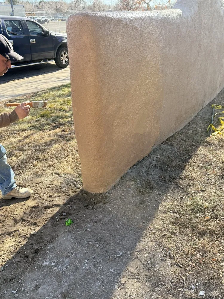 Local landscape installation in Pueblo, CO by Naranjo Construction
