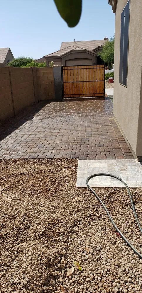 Reliable yard maintenance near you in Mesa, AZ by Naranjo Landscaping Services