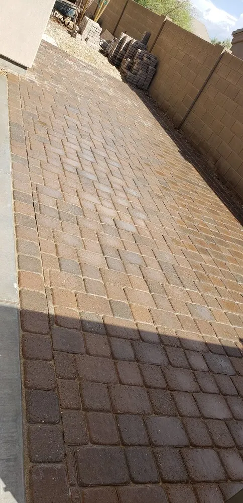 Professional landscape design experts serving Mesa, AZ - Naranjo Landscaping Services