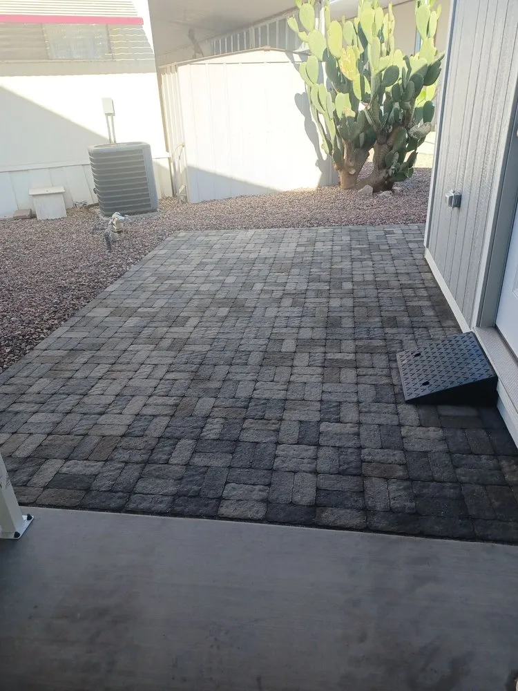 Reliable landscape installation experts serving Mesa, AZ - Naranjo Landscaping Services