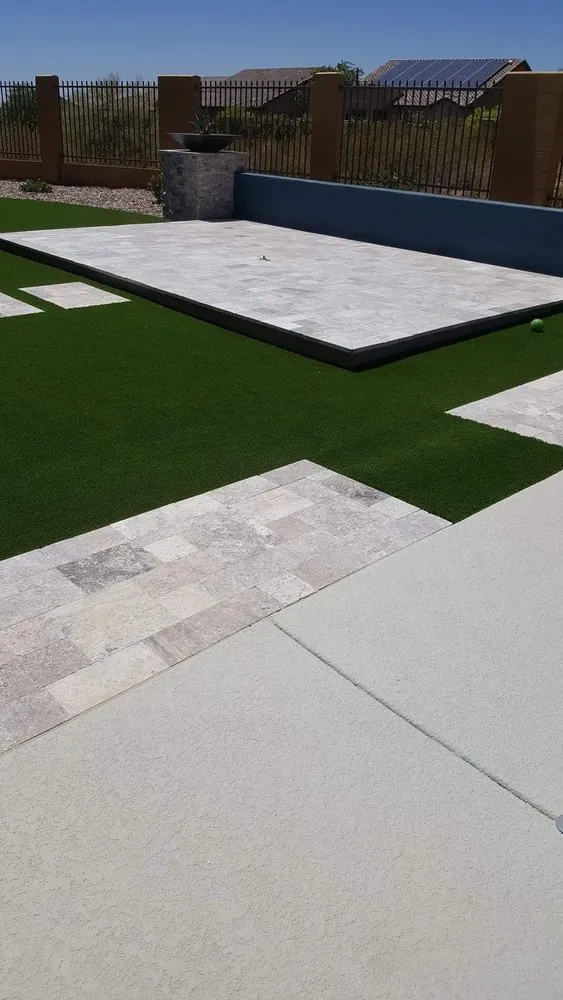 Expert lawn care service in Mesa, AZ - Naranjo Landscaping Services