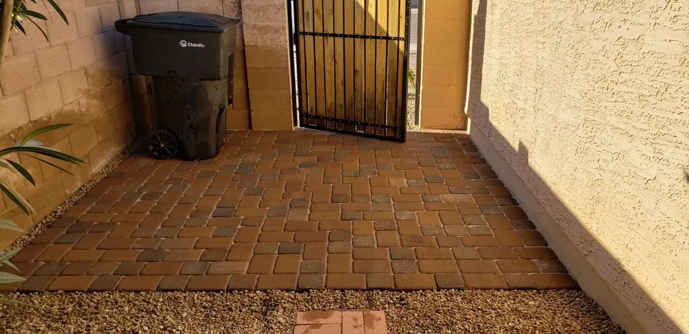 Trusted lawn care service in Mesa, AZ by Naranjo Landscaping Services