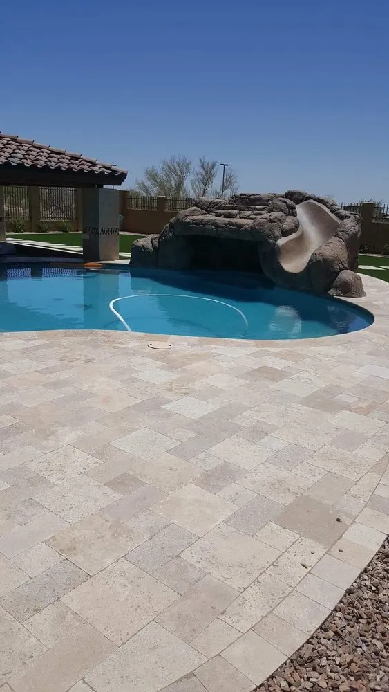 Expert lawn mowing service in Mesa, AZ - Naranjo Landscaping Services