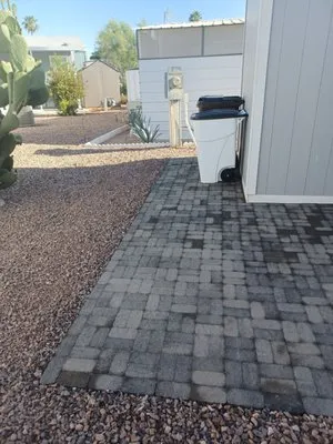 Naranjo Landscaping Services Logo