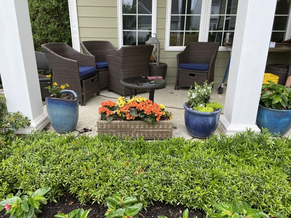 Affordable landscape installation experts serving Mechanicsburg, PA - Narcisa Property Services