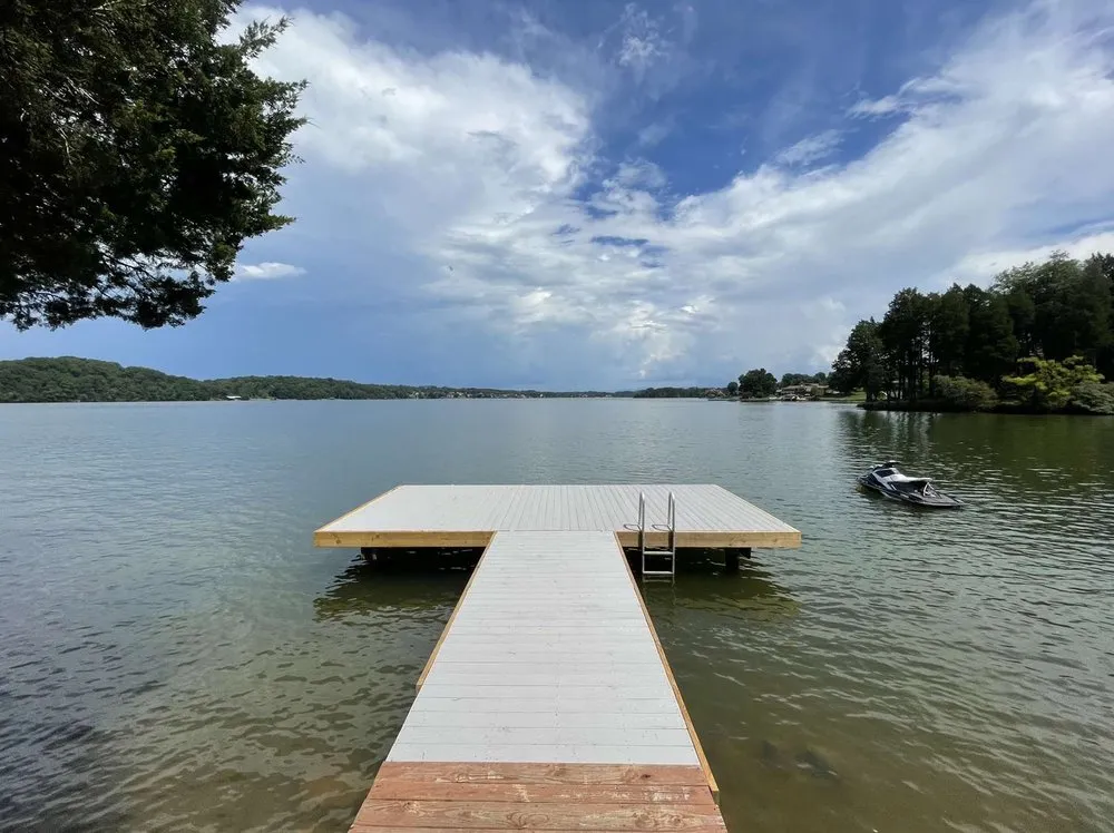 Local landscape design in Clarksville, TN by Nardo Landscaping