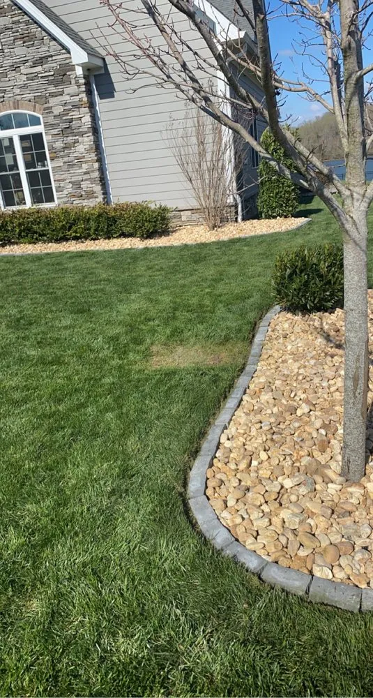 Trusted outdoor landscaping in Clarksville, TN by Nardo Landscaping